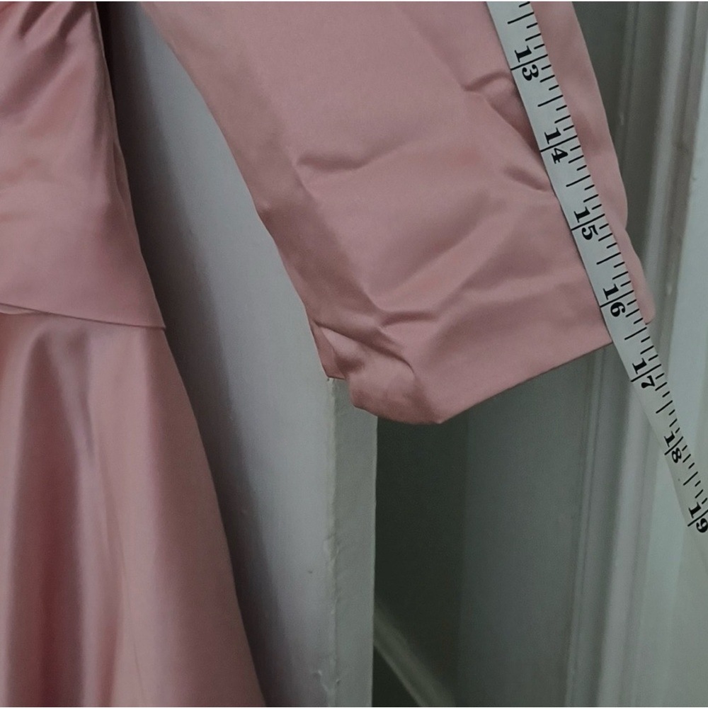 Lanting Pink Dress - Picture 7 of 11
